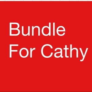 Bundle for Cathy